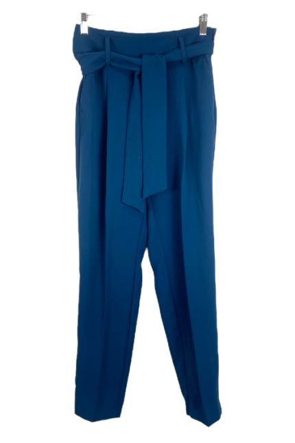 Pantalon Zara Verde